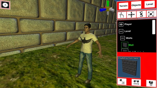 скриншот Labyrinth Simulator 1