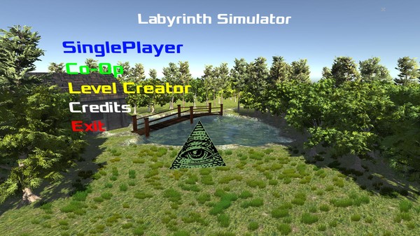 скриншот Labyrinth Simulator 0