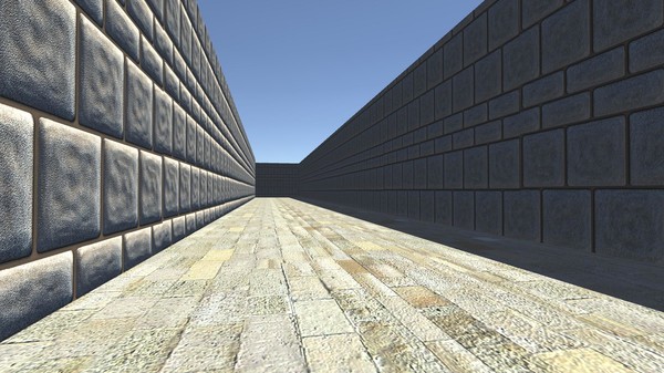 скриншот Labyrinth Simulator 3