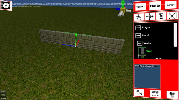 скриншот Labyrinth Simulator 2