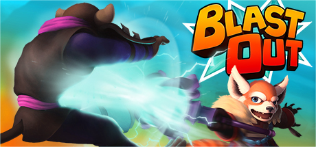 Blast Out banner