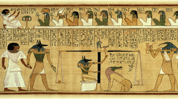 Egyptian Senet скриншот