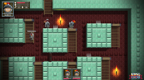 скриншот King Lucas 5