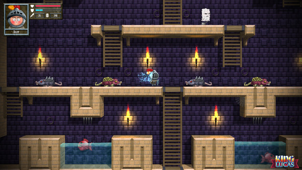 скриншот King Lucas 2