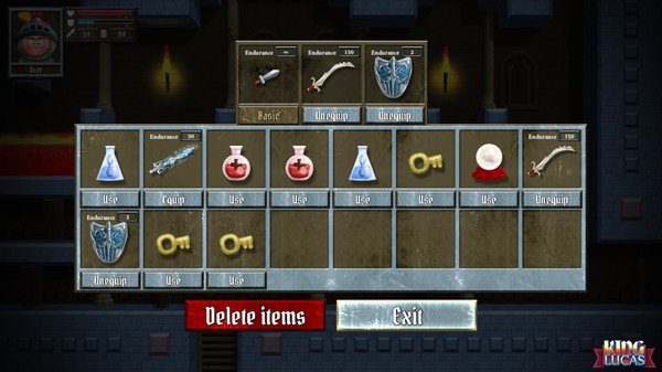 скриншот King Lucas 4