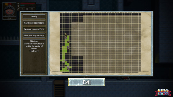 скриншот King Lucas 3