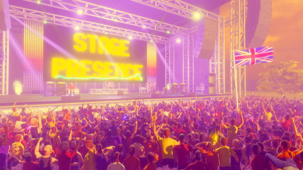 Stage Presence