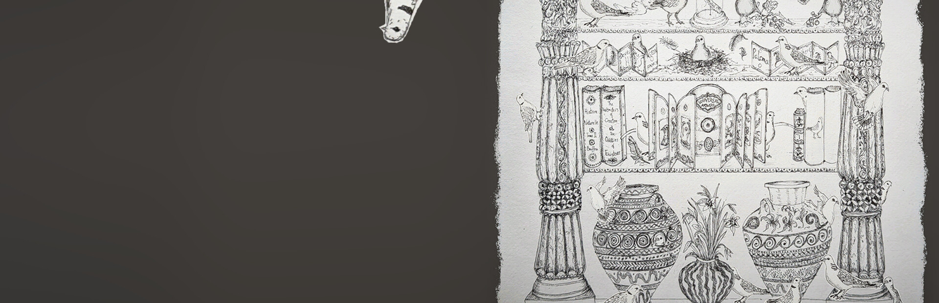 Library Hero - Steam library hero banner