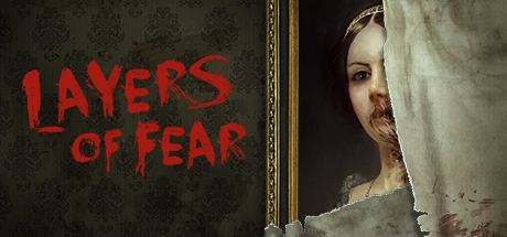 Steam header art for Layers of Fear (2016)