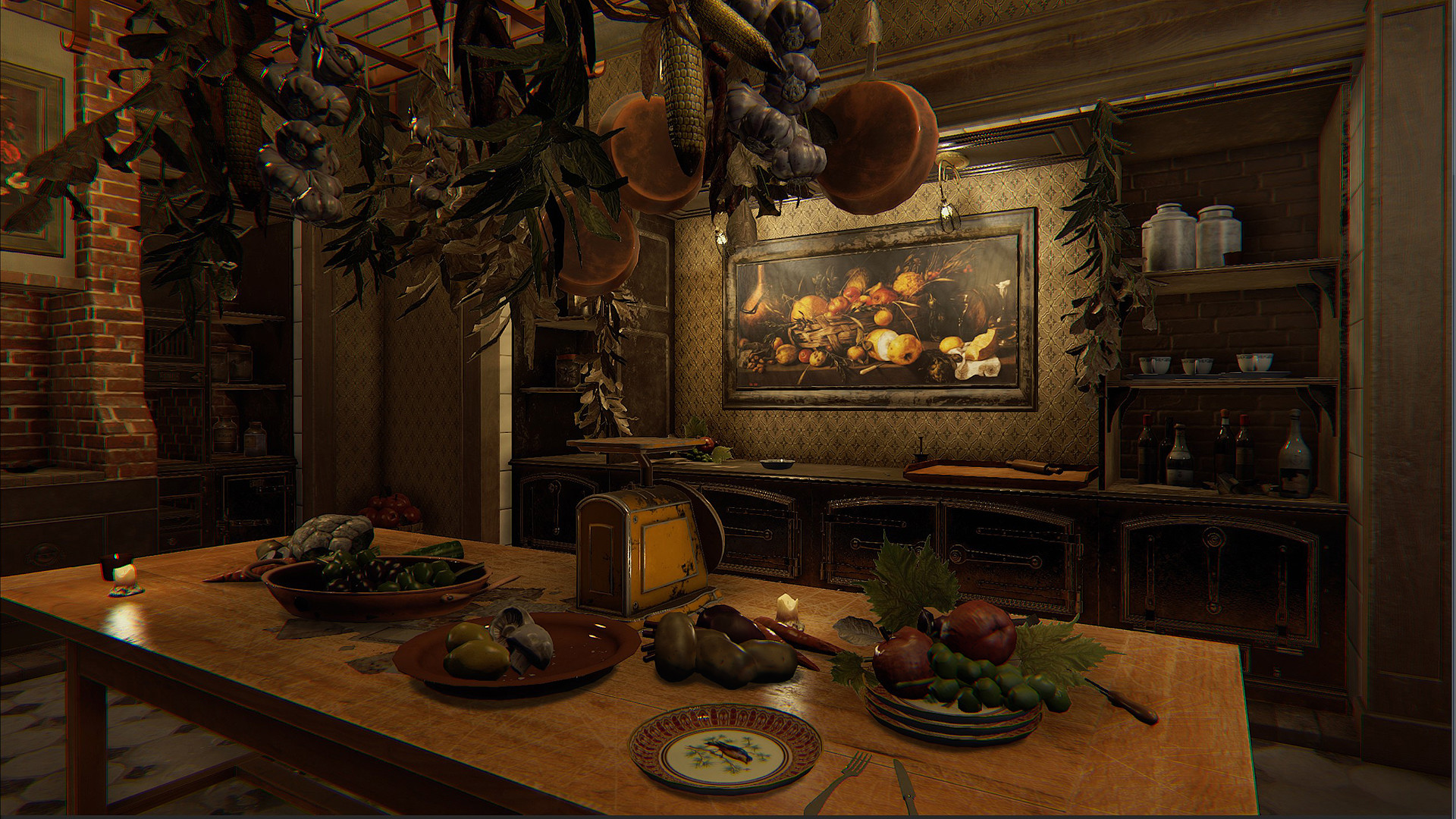 Download Layers of Fear torrent free by R.G. Mechanics