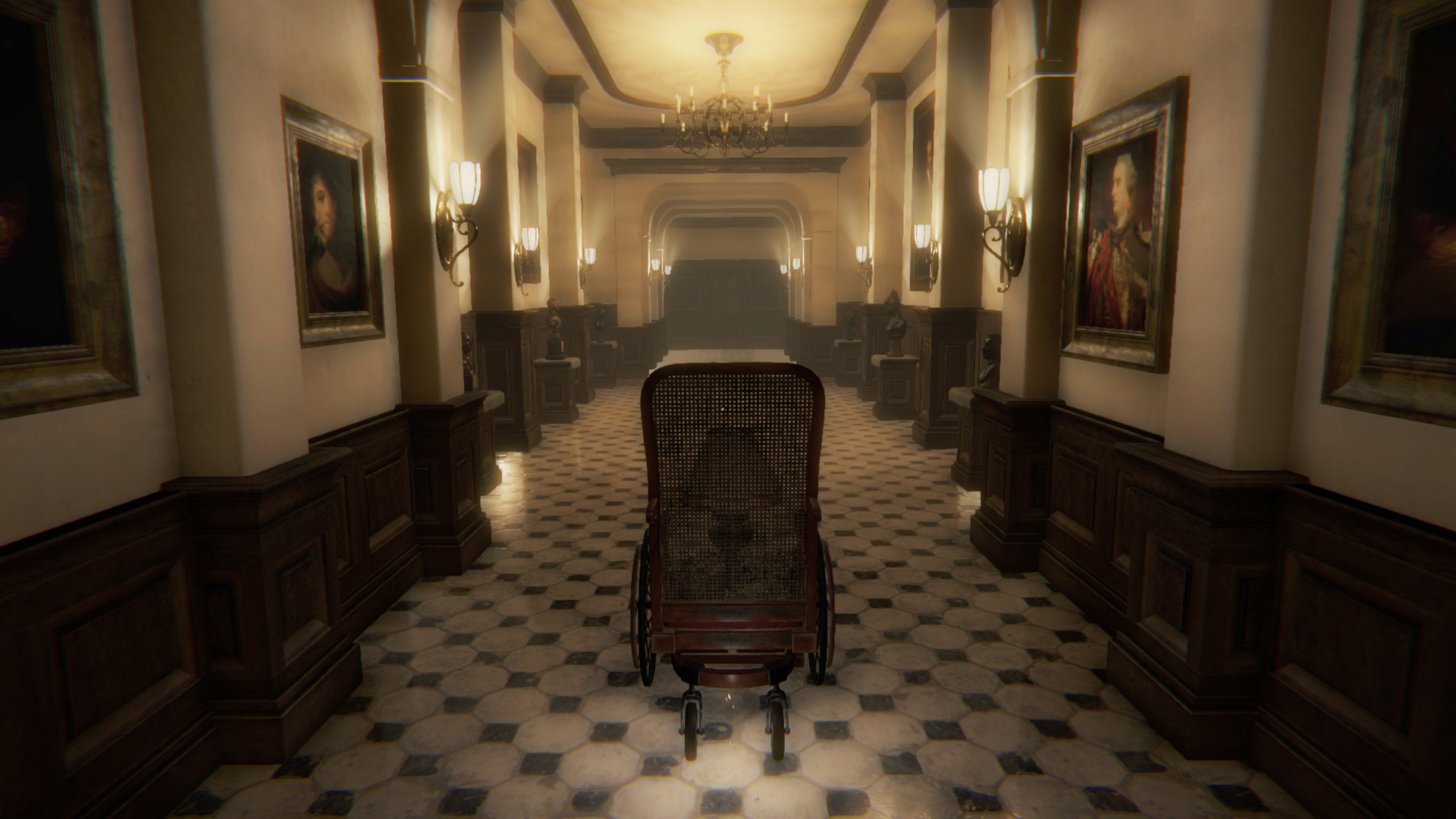 Layers of Fear (2016) screenshot 3