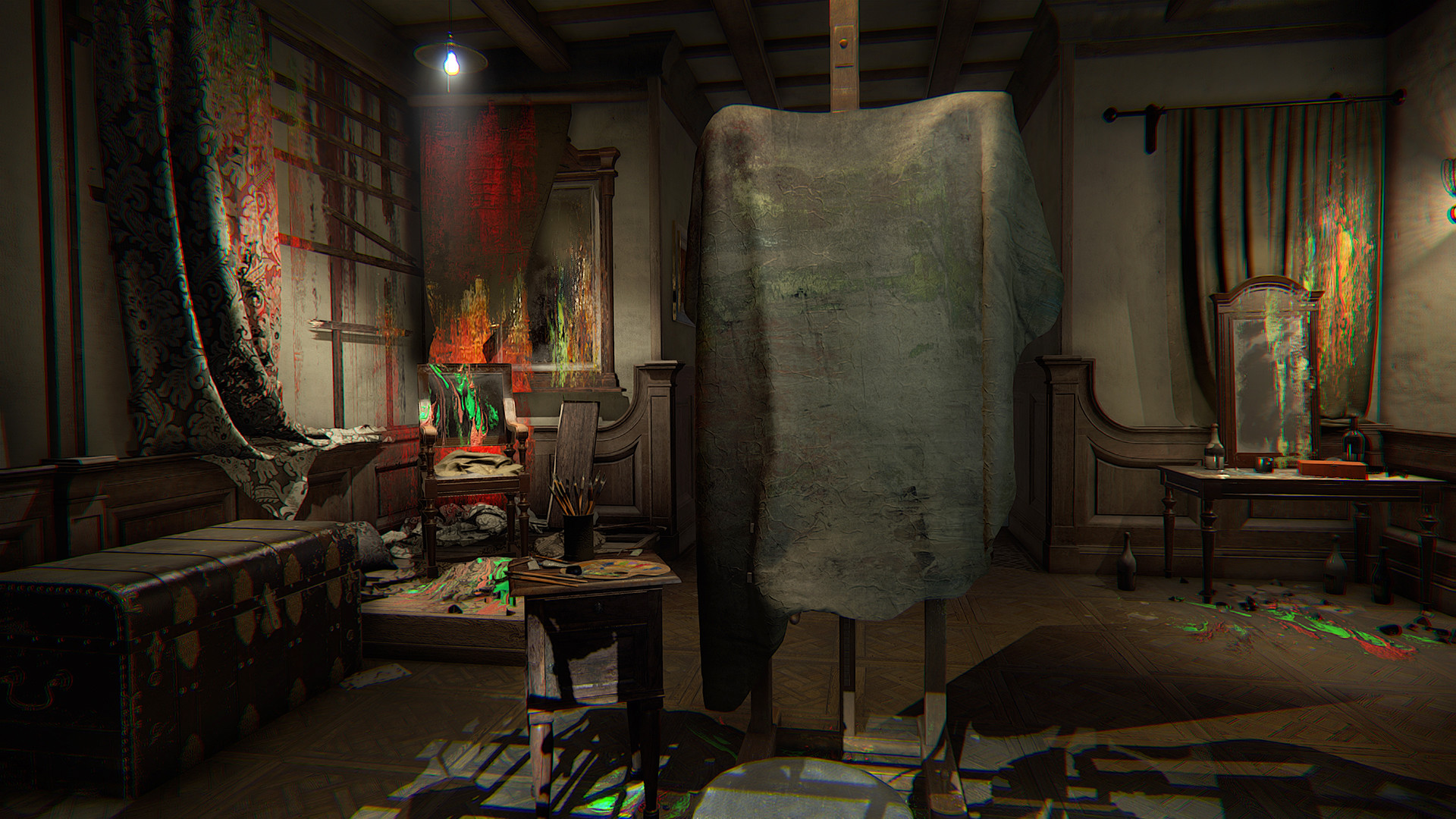 Layers of fear картины