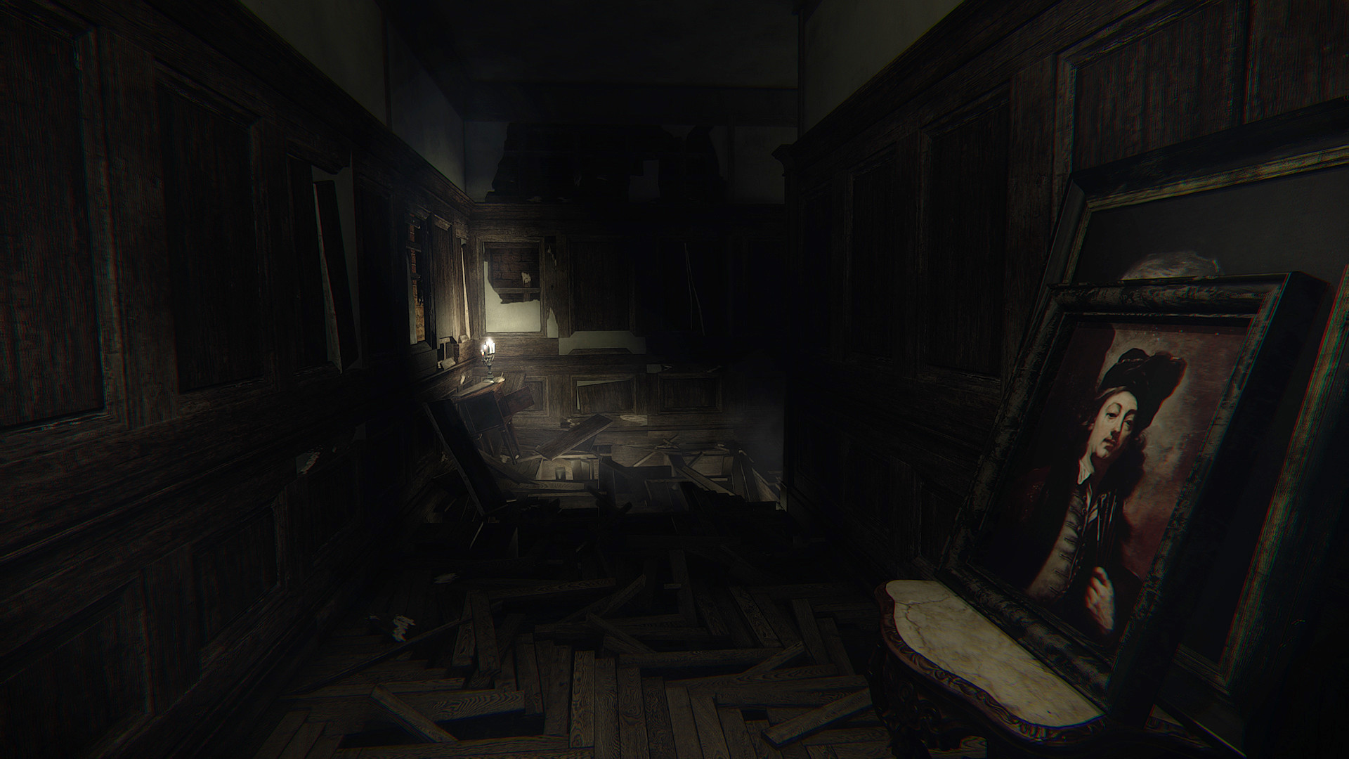 Demo de Layers of Fear chega hoje à Steam para PC - Outer Space