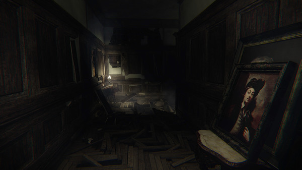 Layers of Fear скриншот