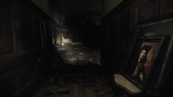 скриншот Layers of Fear 4