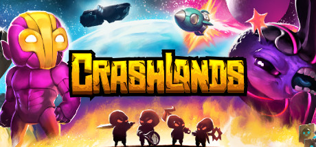 Crashlands header image