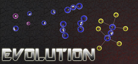 Evolution steam charts