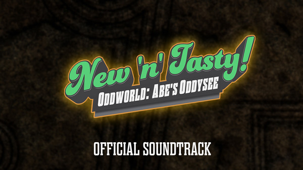Oddworld: New 'n' Tasty - Official Soundtrack for steam Oddworld: New 'n' Tasty - Official Soundtrack for steam