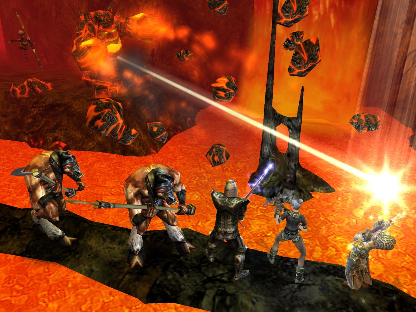 Dungeon Siege Featured Screenshot #1