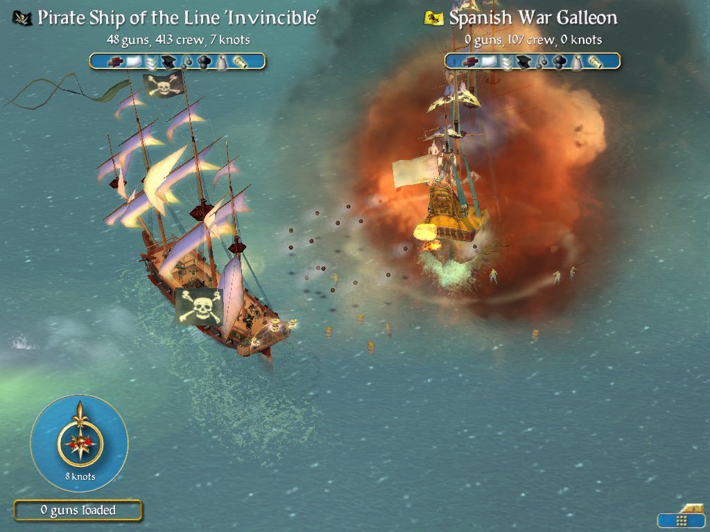 Download & Play Pirate Raid - Caribbean Battle on PC & Mac (Emulator)
