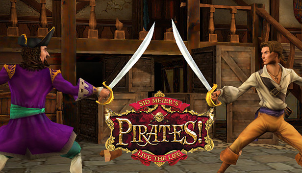 TOP 5 JOGOS DE PIRATAS PRA PC DA STEAM 2021! 