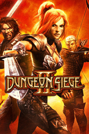 Dungeon Siege II - PC (Steam)