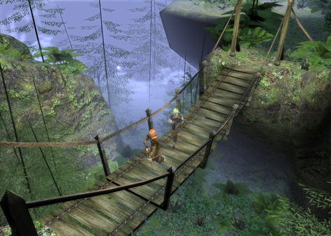 скриншот Dungeon Siege II 0