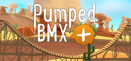 Pumped BMX + header image