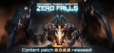 Wayward Terran Frontier: Zero Falls header image