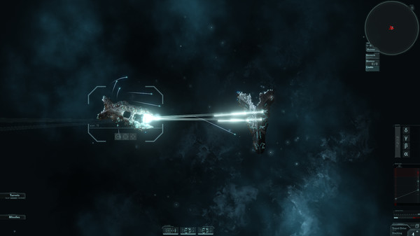 скриншот Wayward Terran Frontier: Zero Falls 0