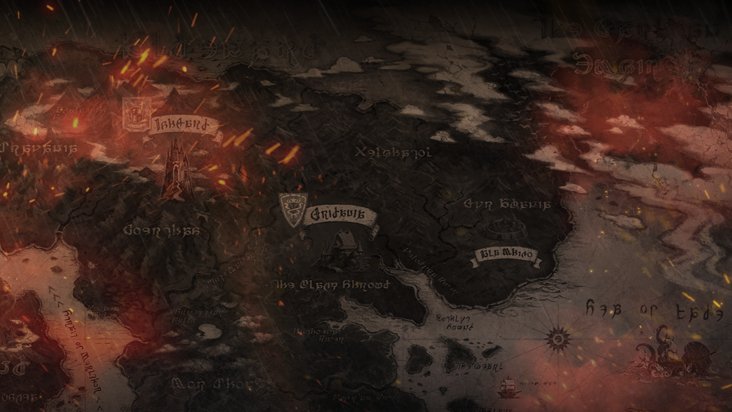 Final Fantasy XIV Online — ambientazione di gioco