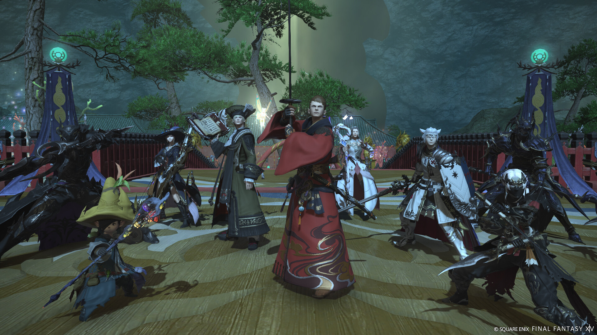 Final Fantasy XIV Online (for PC) Review