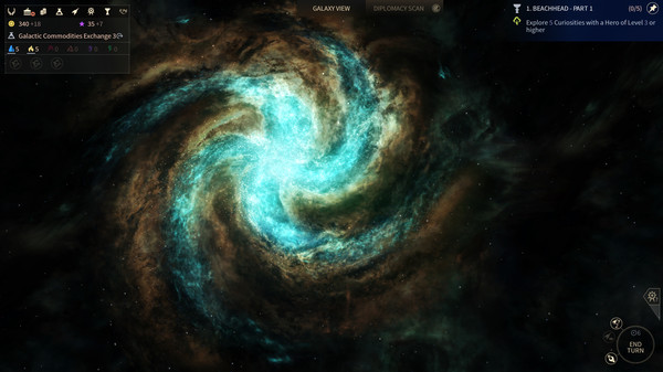 Endless Space 2 screenshot