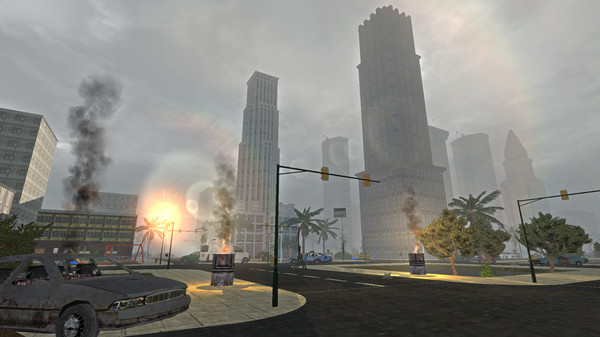 скриншот City Z 3