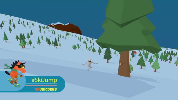 #SkiJump