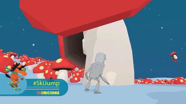 #SkiJump
