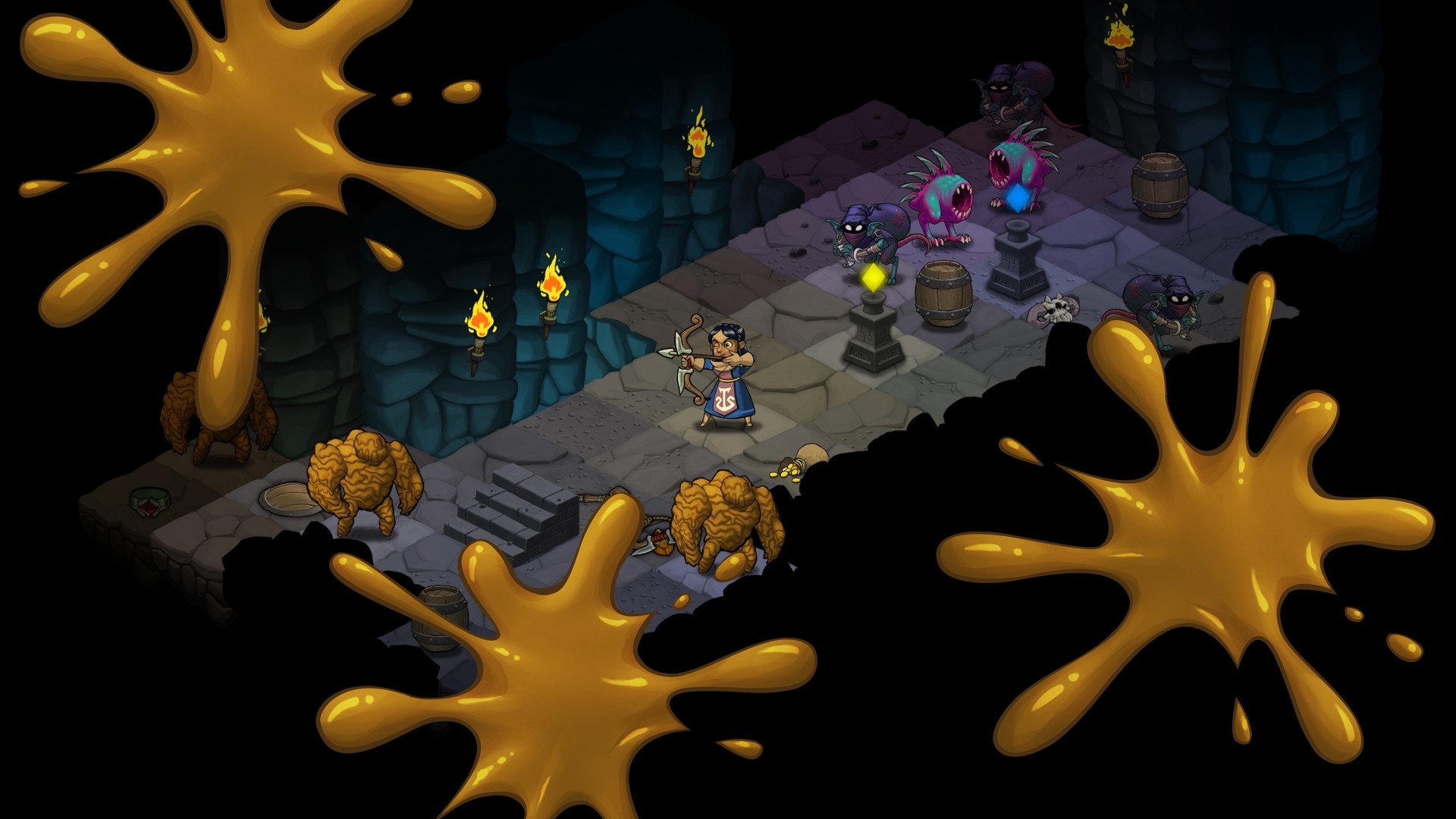 Rogue Wizards screenshot 8