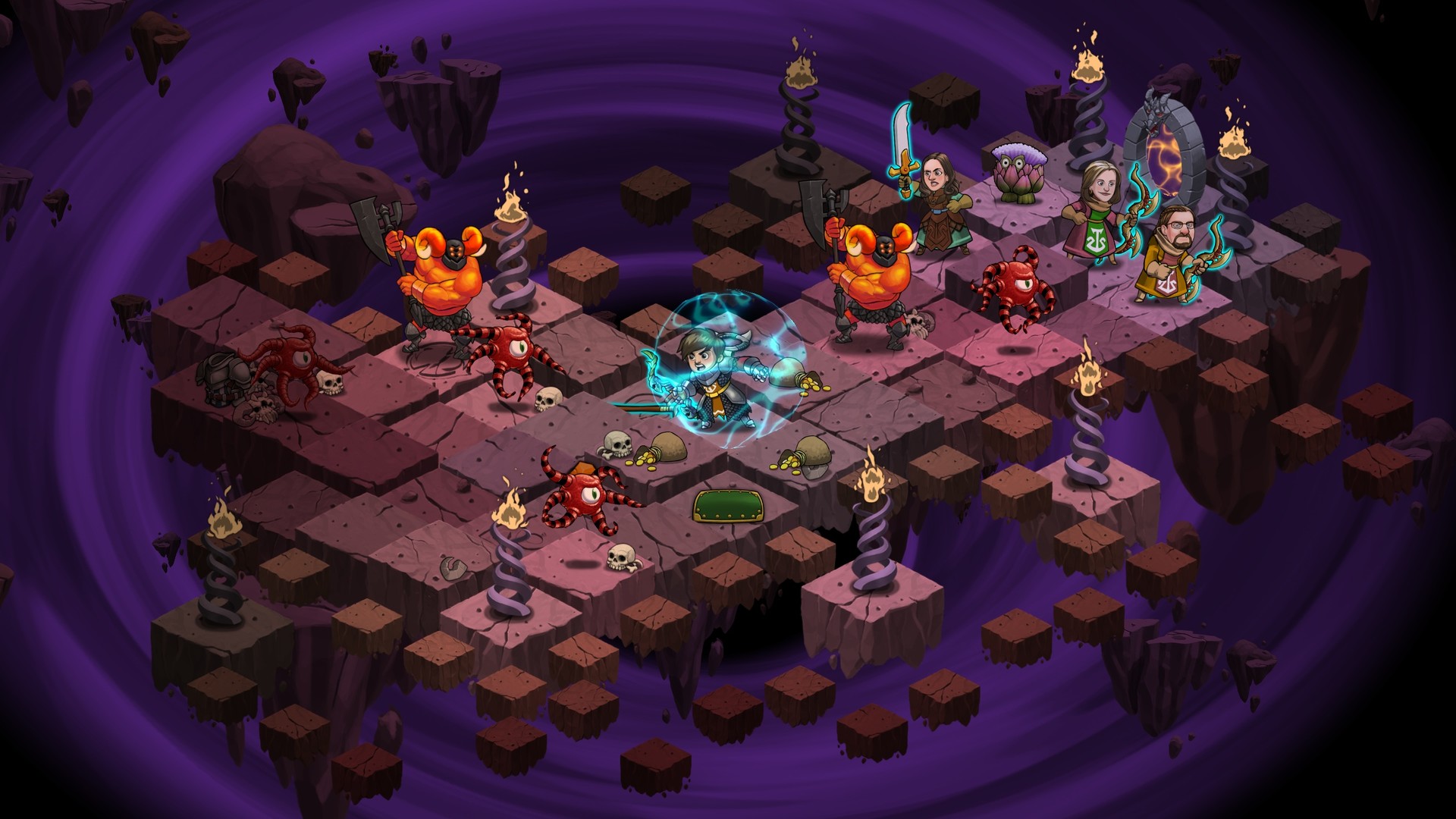 Rogue Wizards screenshot 7