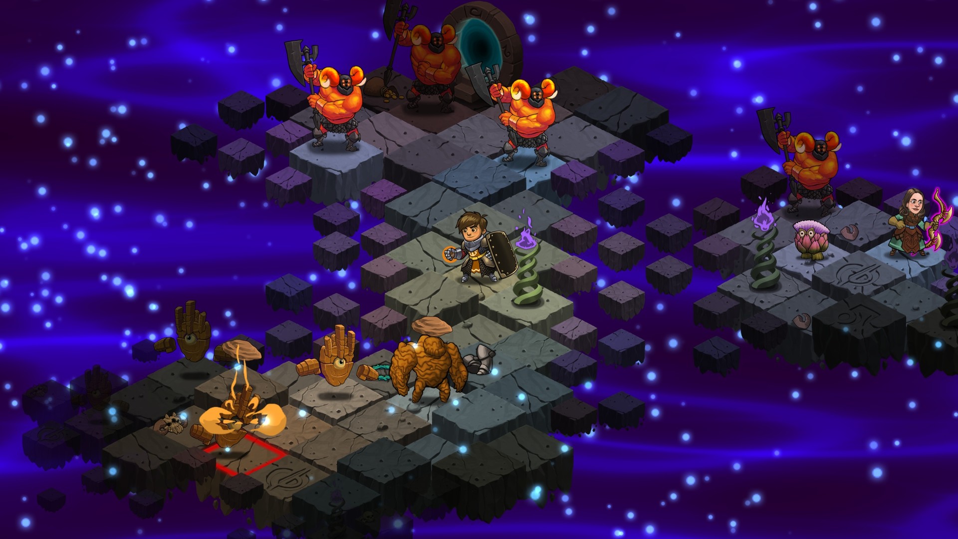 Rogue Wizards screenshot 6