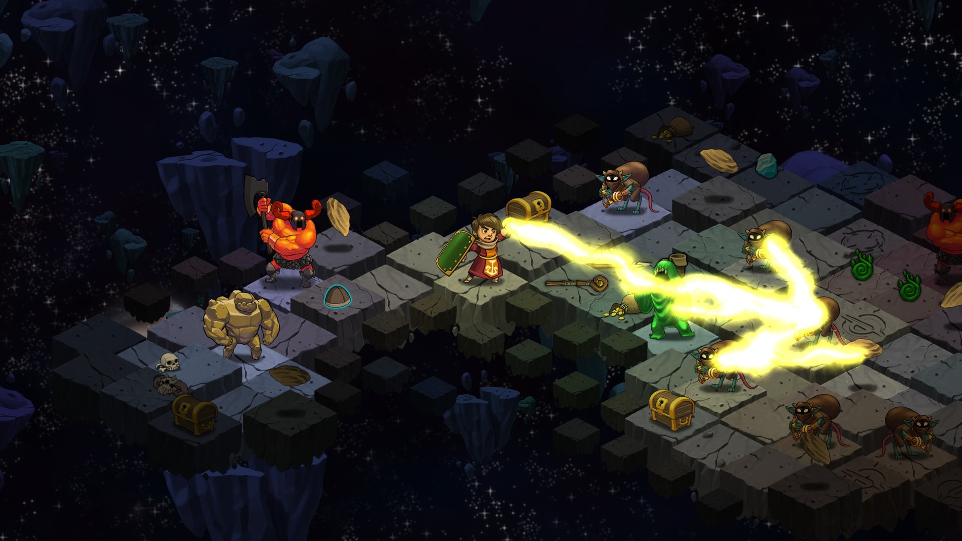 Rogue Wizards screenshot 2