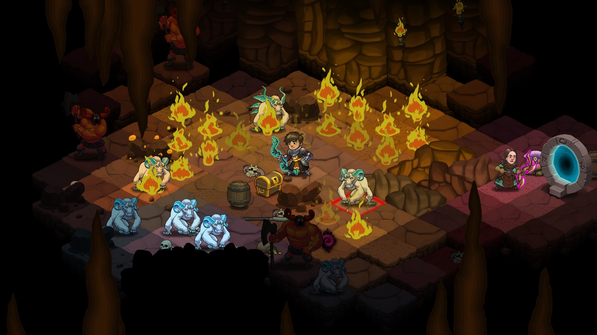 Rogue Wizards screenshot 13