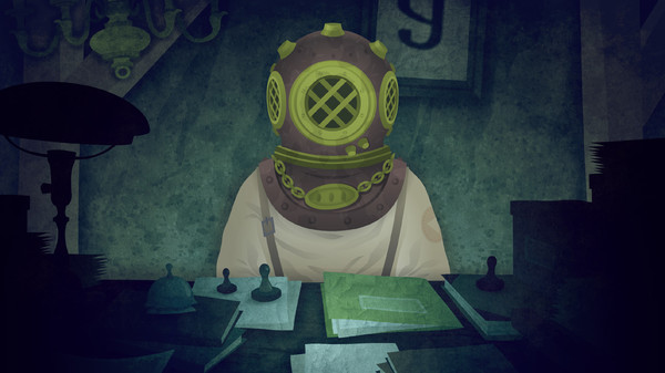 The Franz Kafka Videogame скриншот