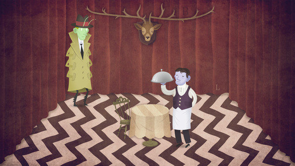 The Franz Kafka Videogame capture d'écran