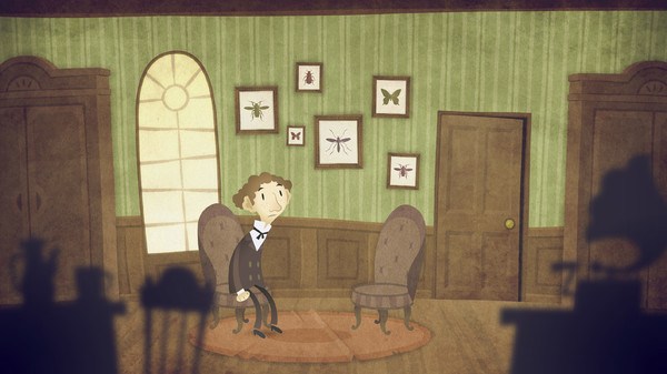 The Franz Kafka Videogame capture d'écran