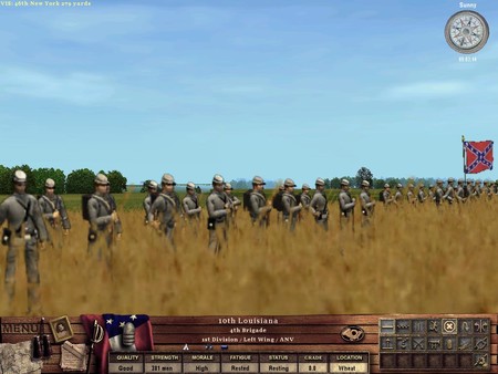 скриншот Take Command - 2nd Manassas 1