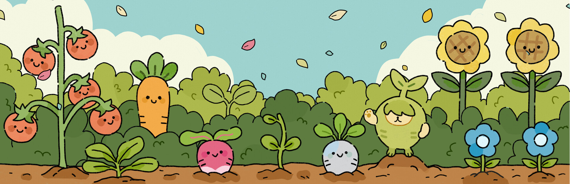 Library Hero - Steam library hero banner