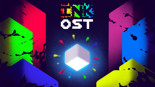 INK - Soundtrack + Art for steam INK - Soundtrack + Art for steam