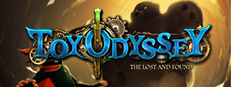 Toy Odyssey: The Lost and Found 게임 이미지