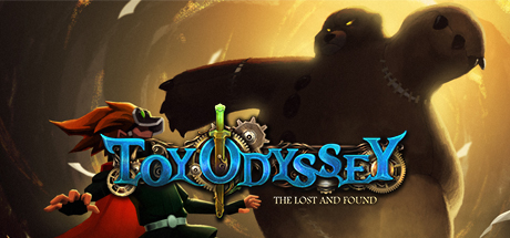 Toy Odyssey: The Lost and Found header image