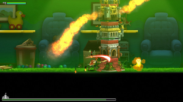 Скриншоты Toy Odyssey: The Lost and Found 3